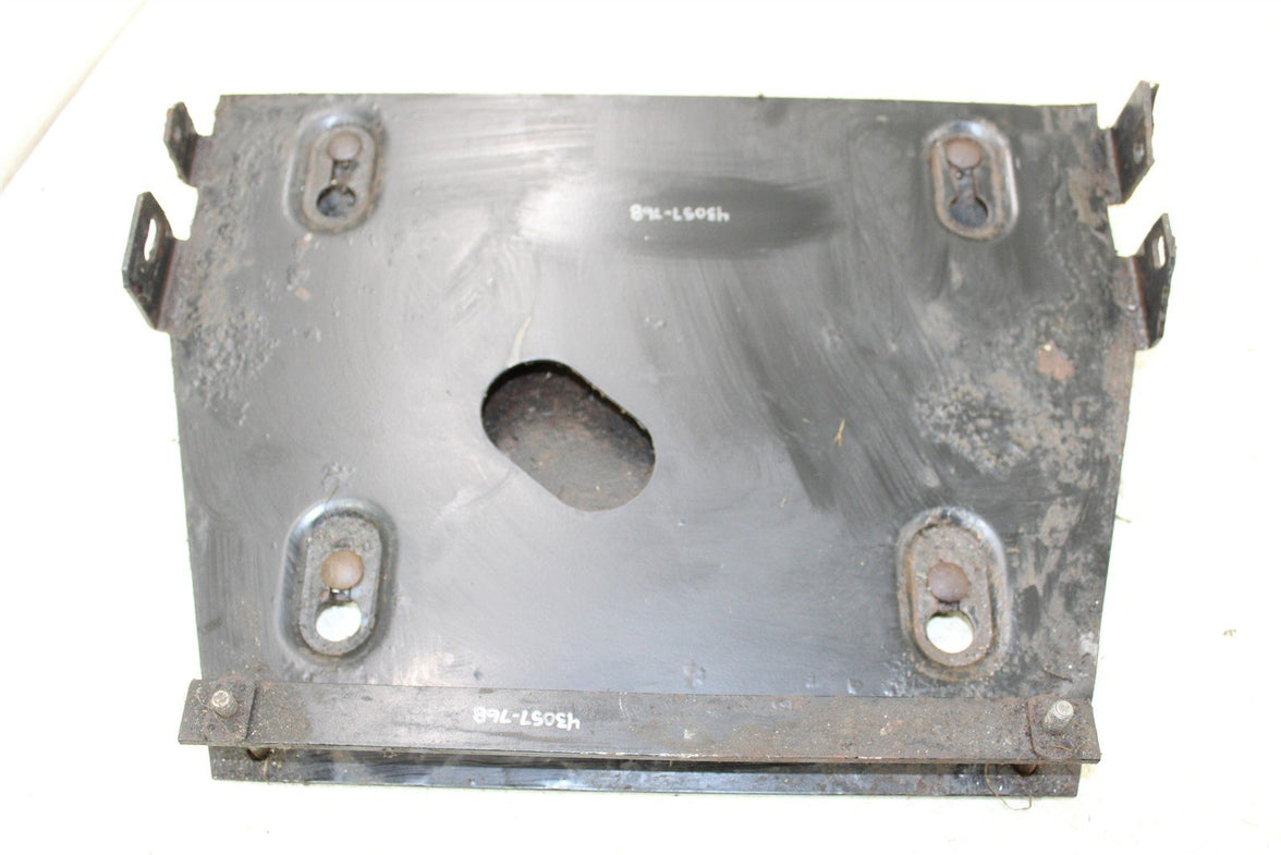 2003 Suzuki Vinson 500 4x4 Snow Plow Mount Frame Bracket 43057