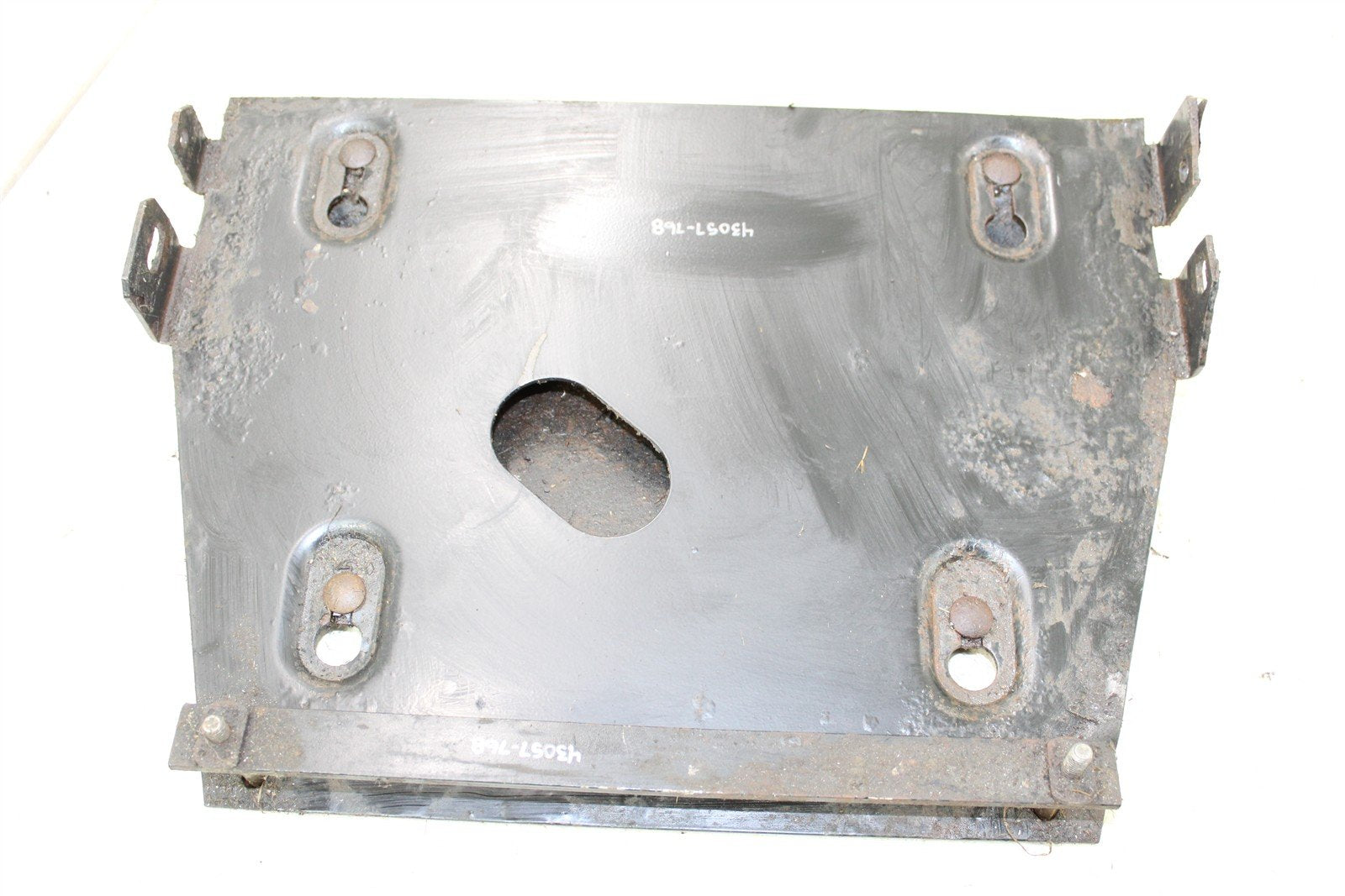 2003 Suzuki Vinson 500 4x4 Snow Plow Mount Frame Bracket 43057