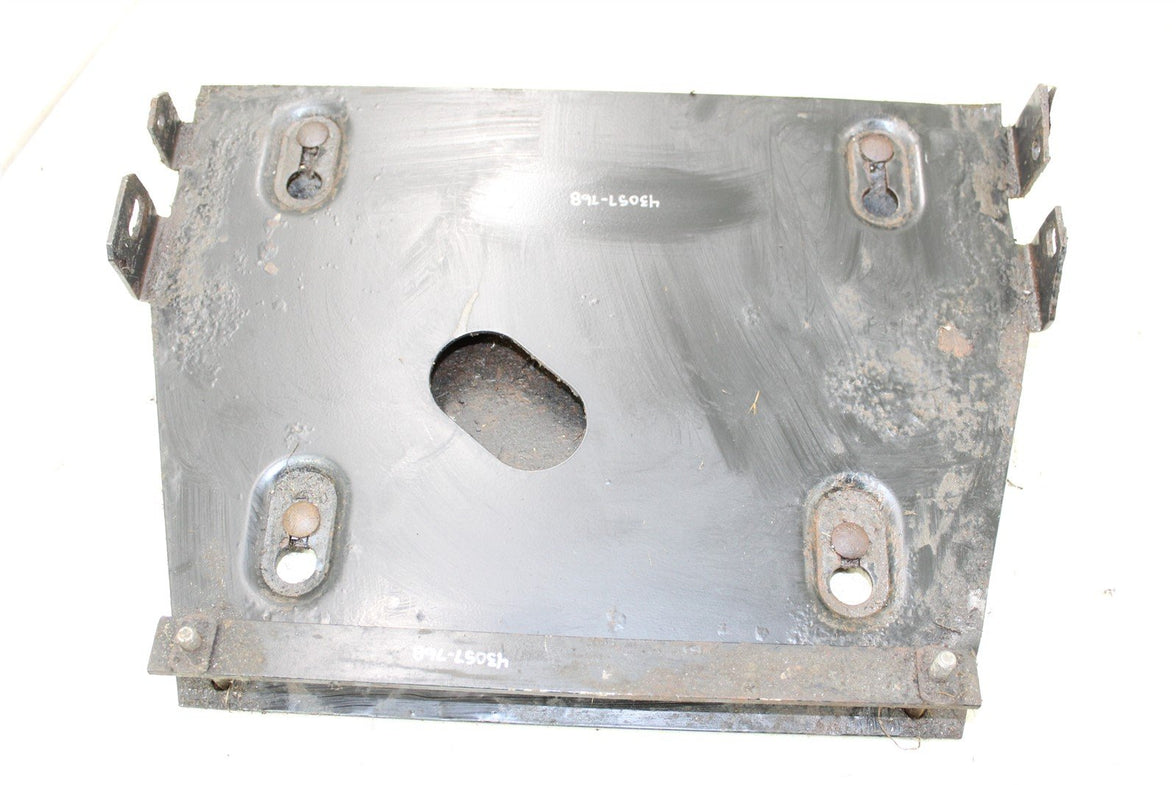 2003 Suzuki Vinson 500 4x4 Snow Plow Mount Frame Bracket 43057