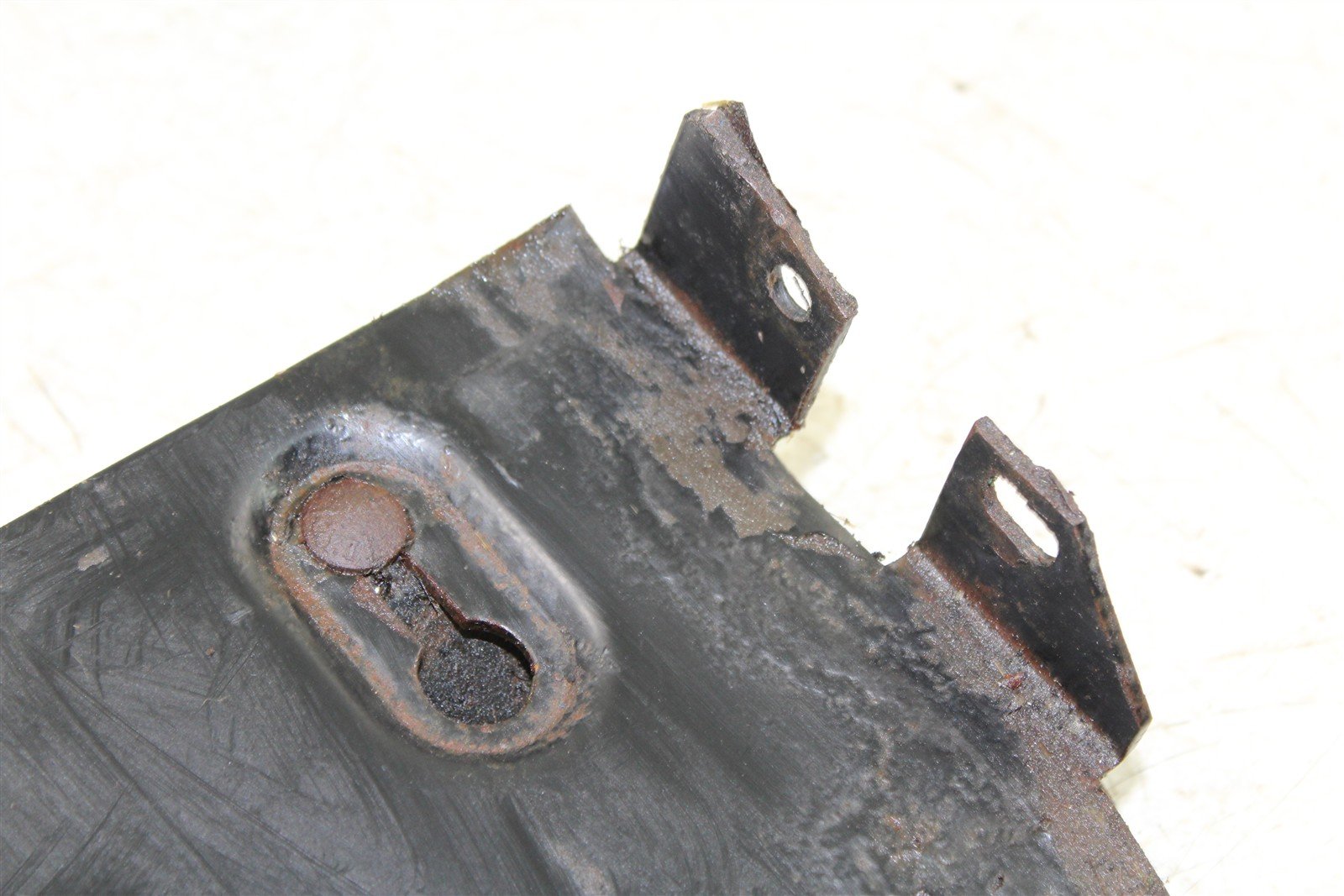 2003 Suzuki Vinson 500 4x4 Snow Plow Mount Frame Bracket 43057