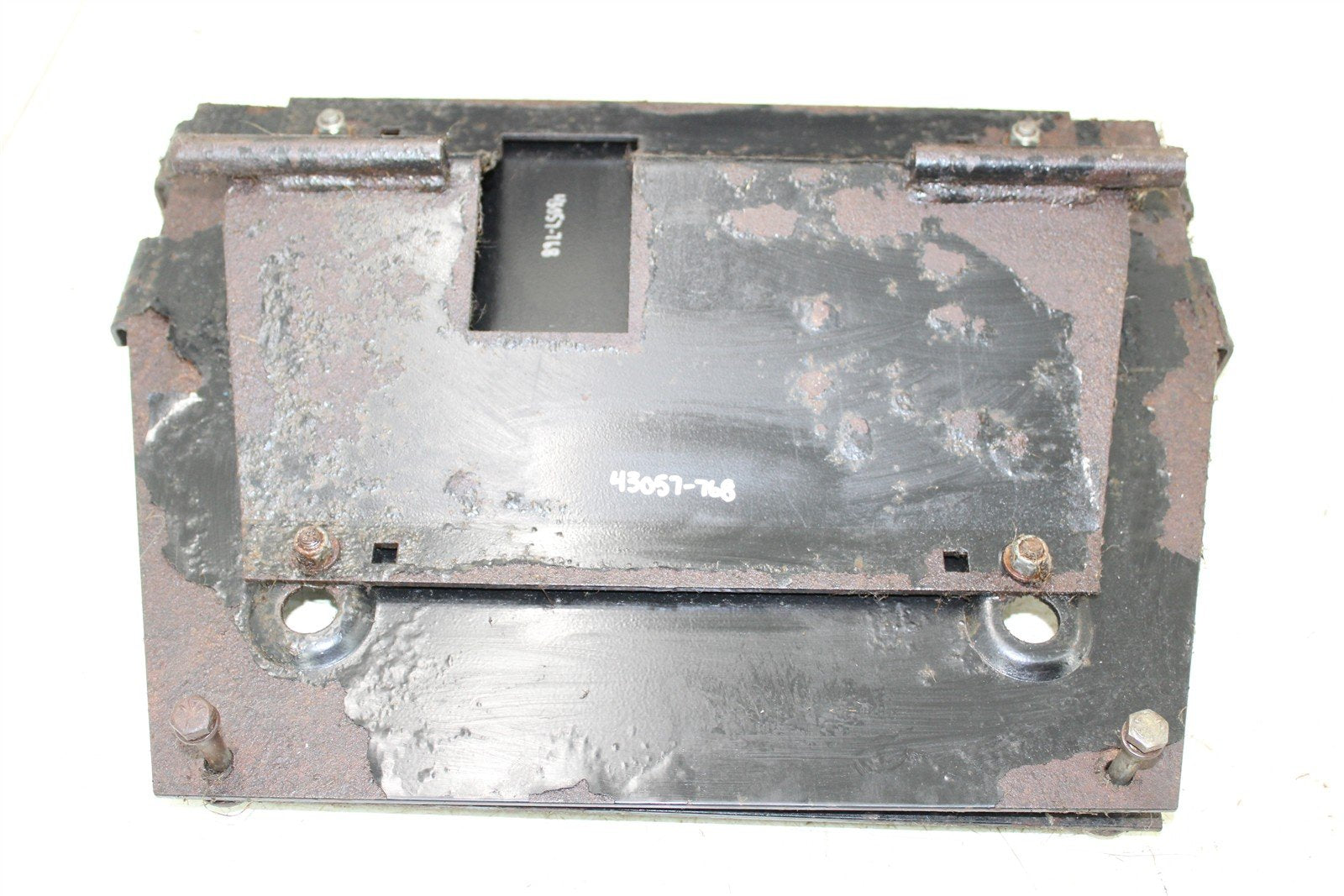 2003 Suzuki Vinson 500 4x4 Snow Plow Mount Frame Bracket 43057