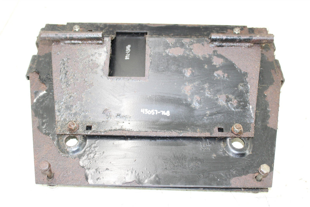 2003 Suzuki Vinson 500 4x4 Snow Plow Mount Frame Bracket 43057