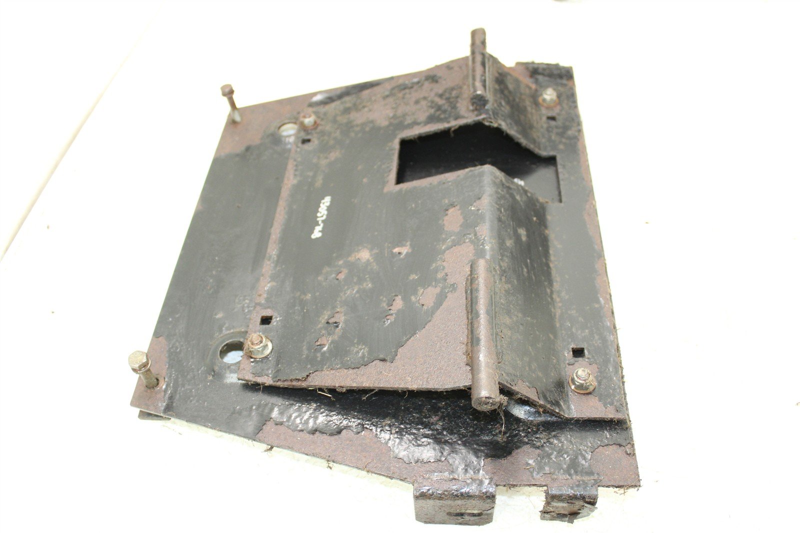 2003 Suzuki Vinson 500 4x4 Snow Plow Mount Frame Bracket 43057