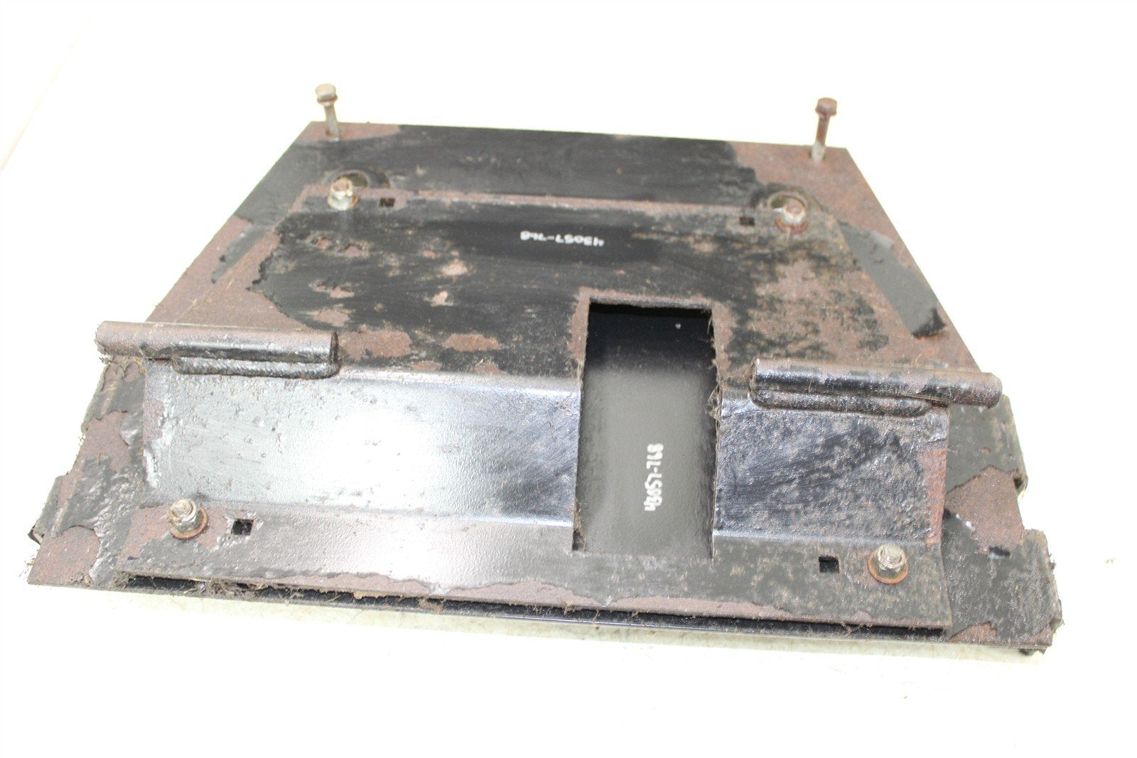 2003 Suzuki Vinson 500 4x4 Snow Plow Mount Frame Bracket 43057