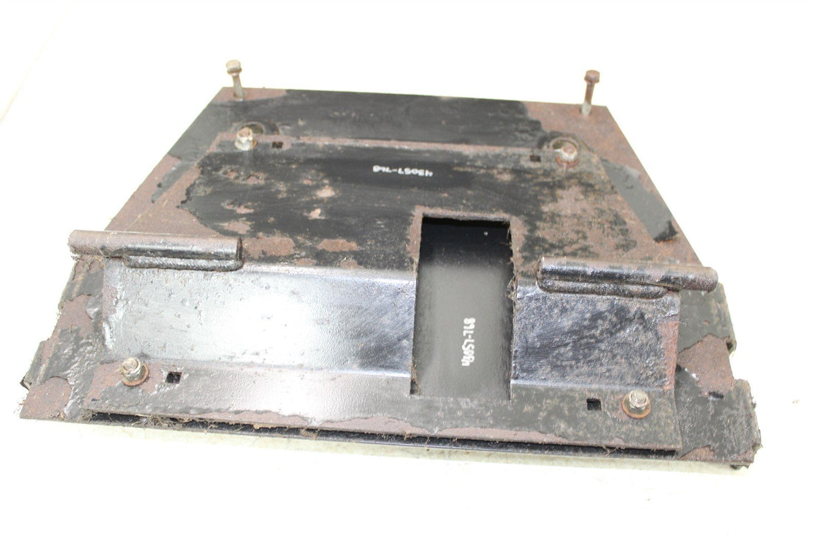 2003 Suzuki Vinson 500 4x4 Snow Plow Mount Frame Bracket 43057