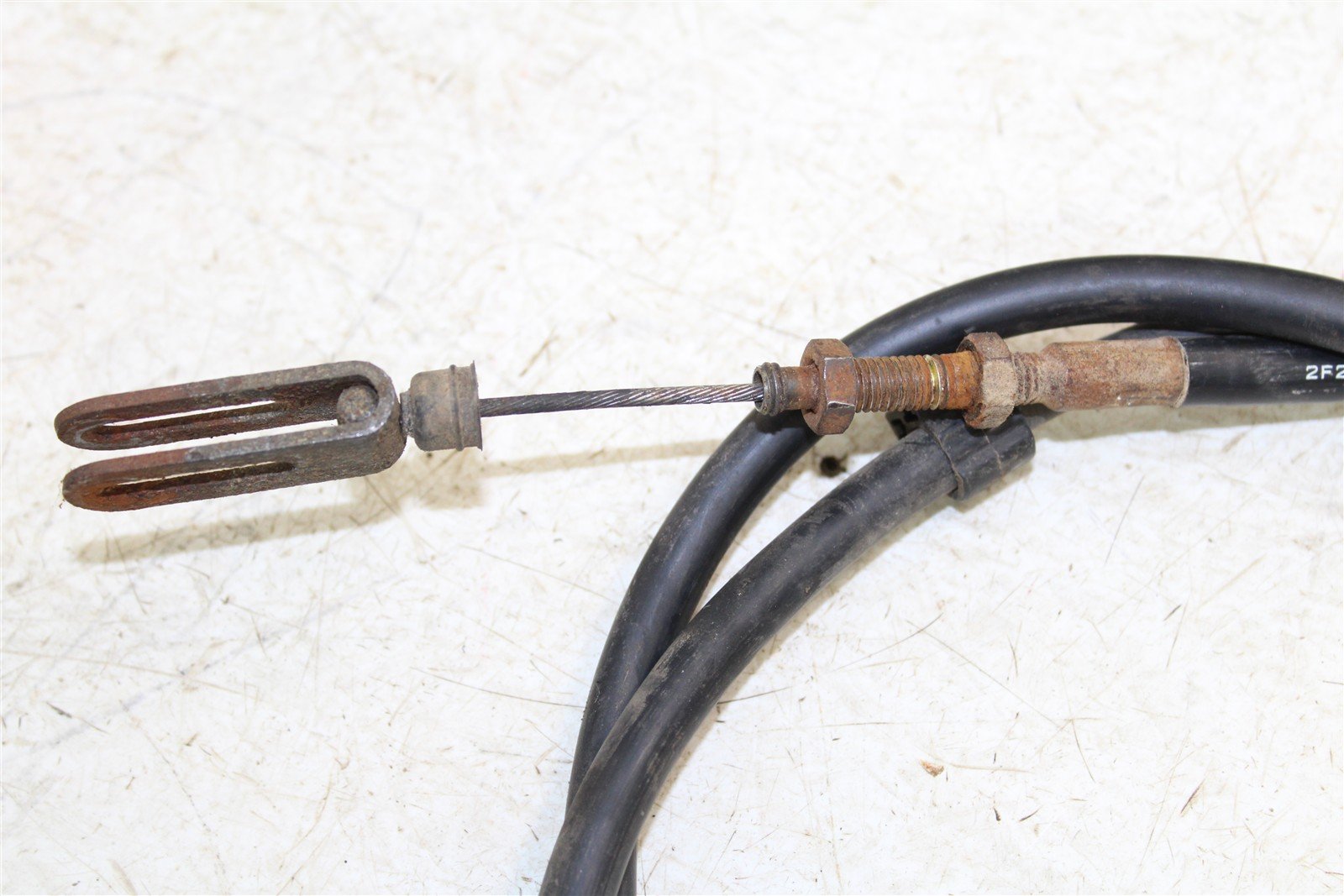 2003 Suzuki Vinson 500 4x4 Parking Brake Cable 43057