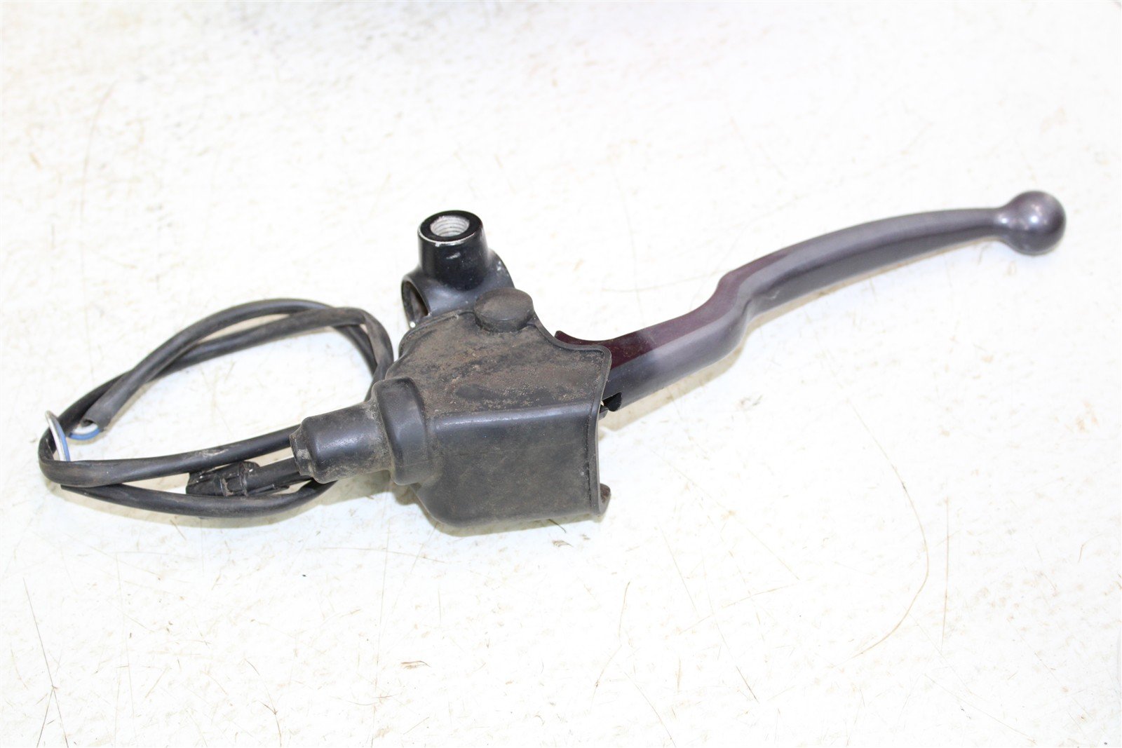 2003 Suzuki Vinson 500 4x4 Parking Brake Lever w/ Perch Mount 43057