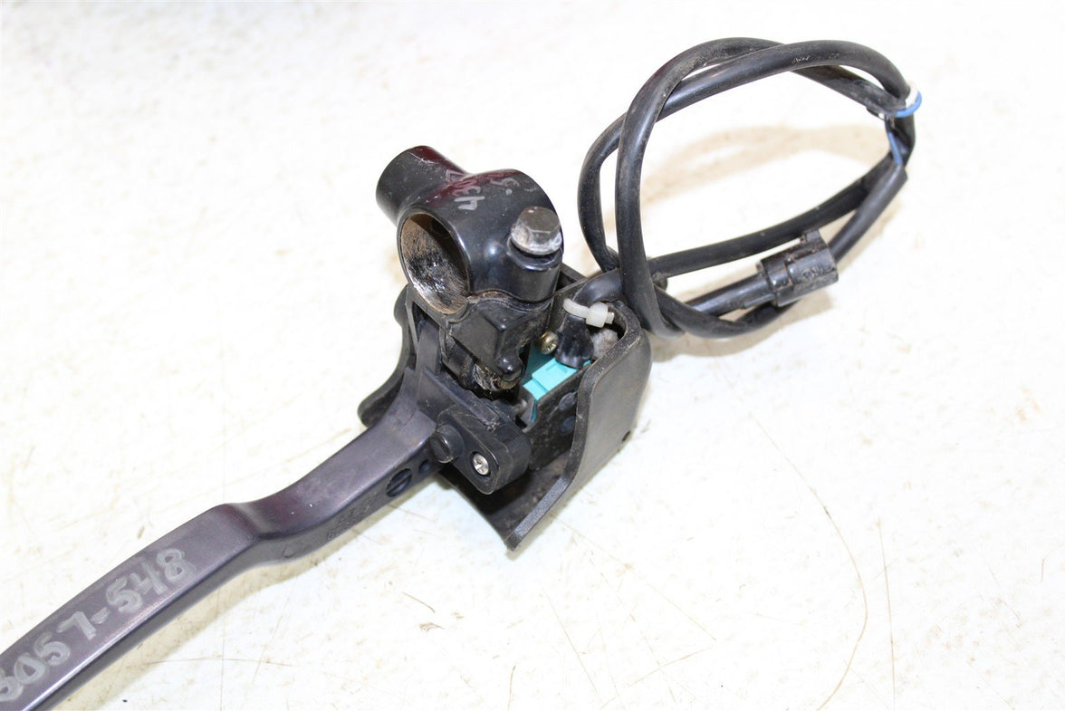 2003 Suzuki Vinson 500 4x4 Parking Brake Lever w/ Perch Mount 43057