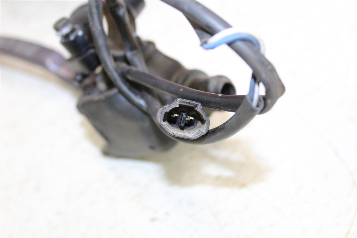 2003 Suzuki Vinson 500 4x4 Parking Brake Lever w/ Perch Mount 43057