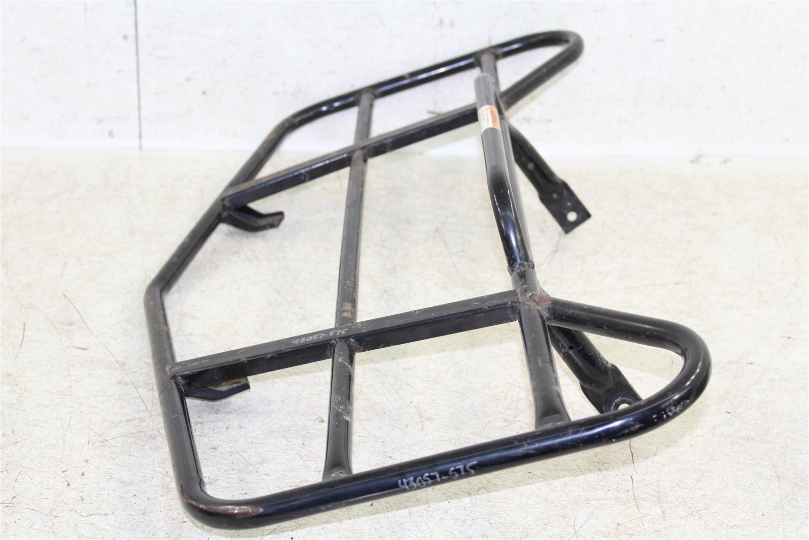 2003 Suzuki Vinson 500 4x4 Front Rack Mount Carrier 43057