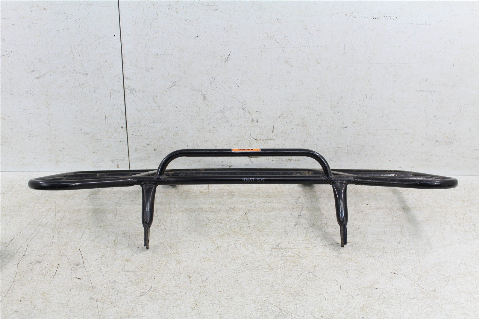 2003 Suzuki Vinson 500 4x4 Front Rack Mount Carrier 43057