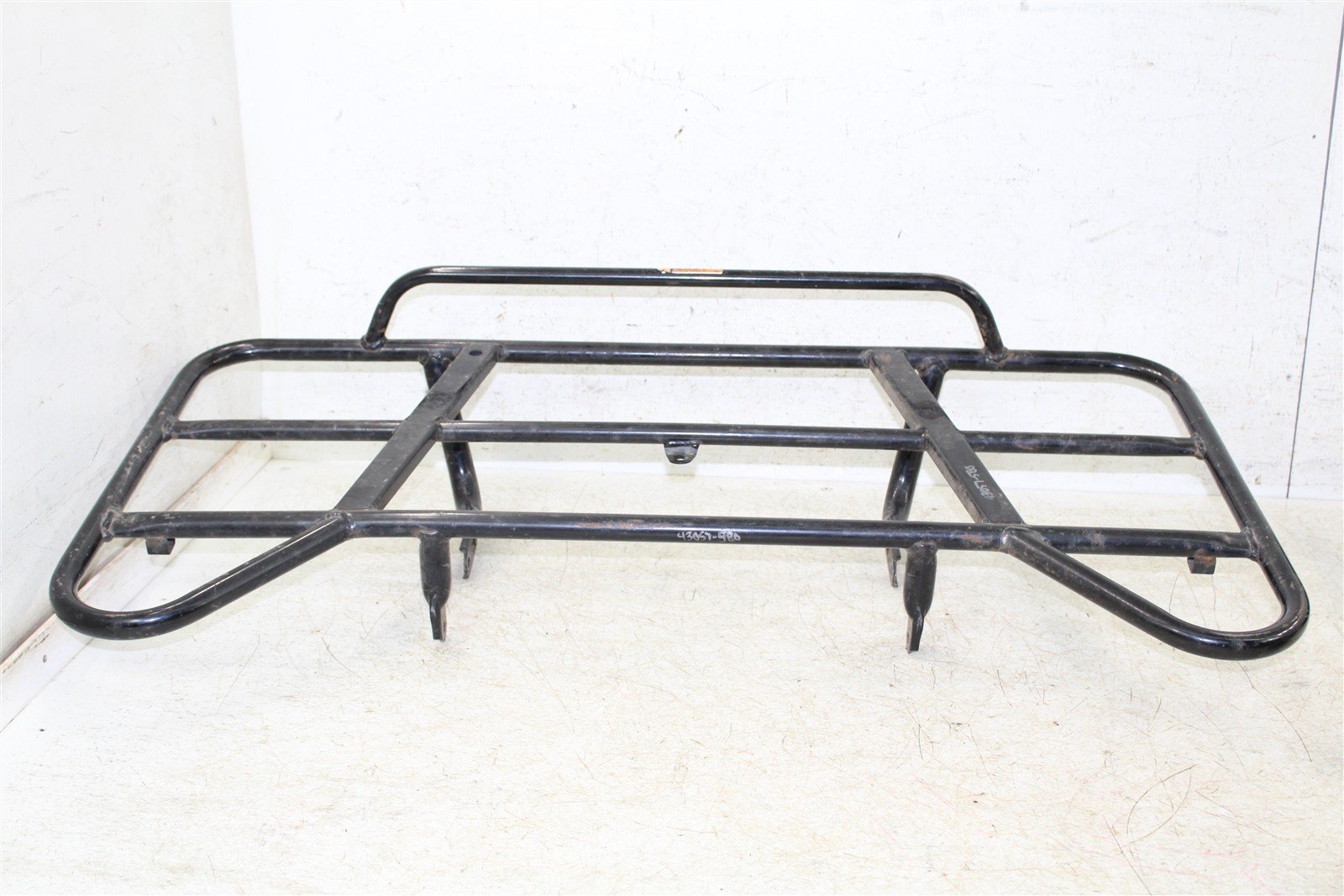 2003 Suzuki Vinson 500 4x4 Rear Rack Mount Carrier 43057