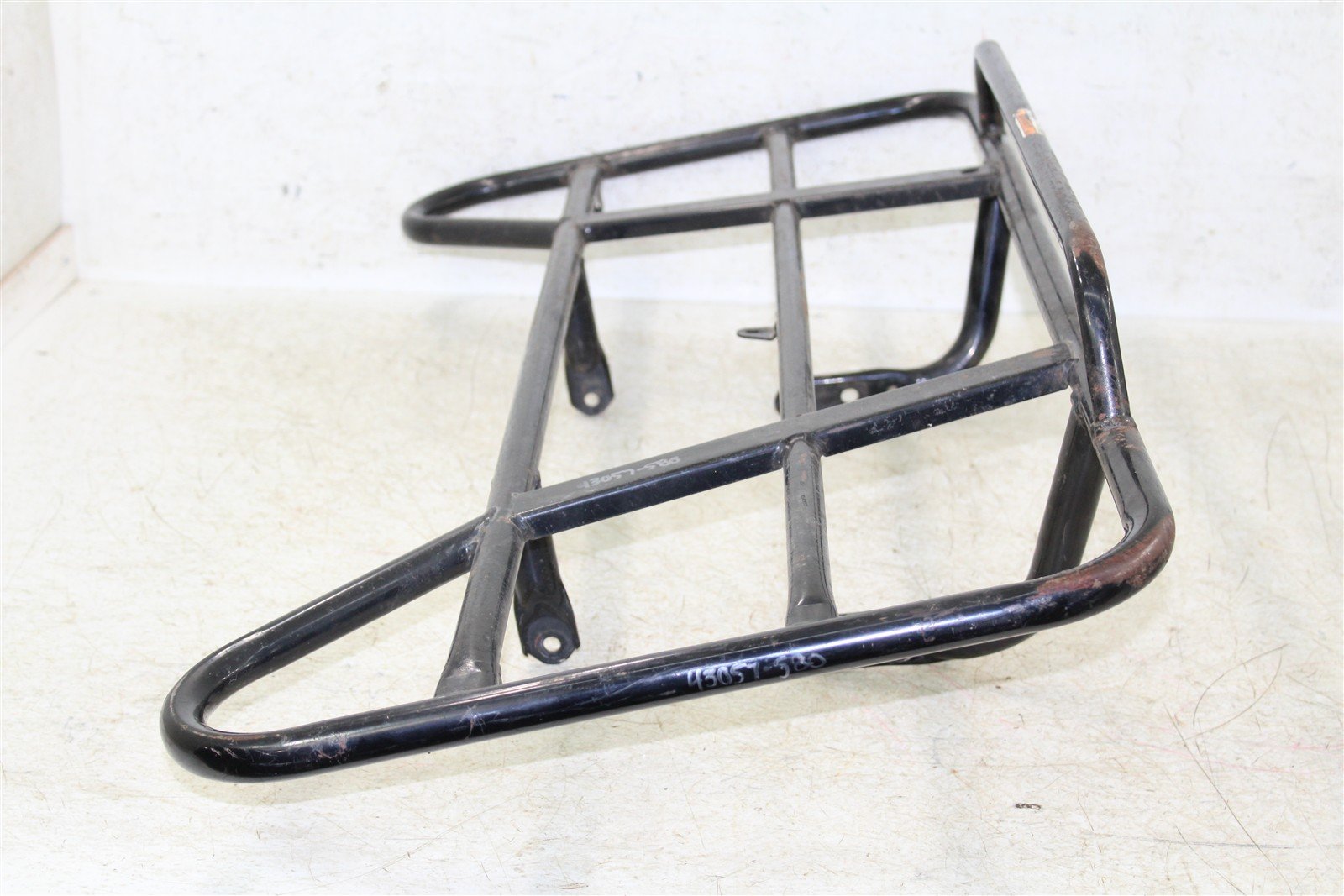 2003 Suzuki Vinson 500 4x4 Rear Rack Mount Carrier 43057