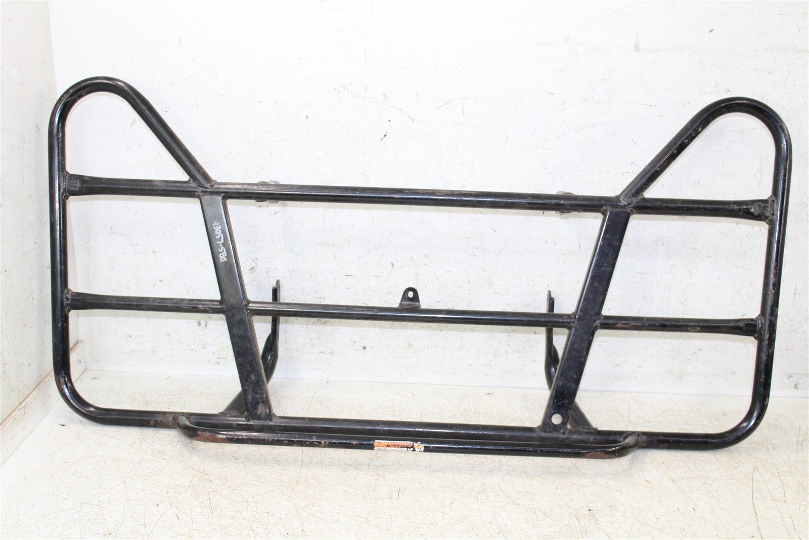 2003 Suzuki Vinson 500 4x4 Rear Rack Mount Carrier 43057