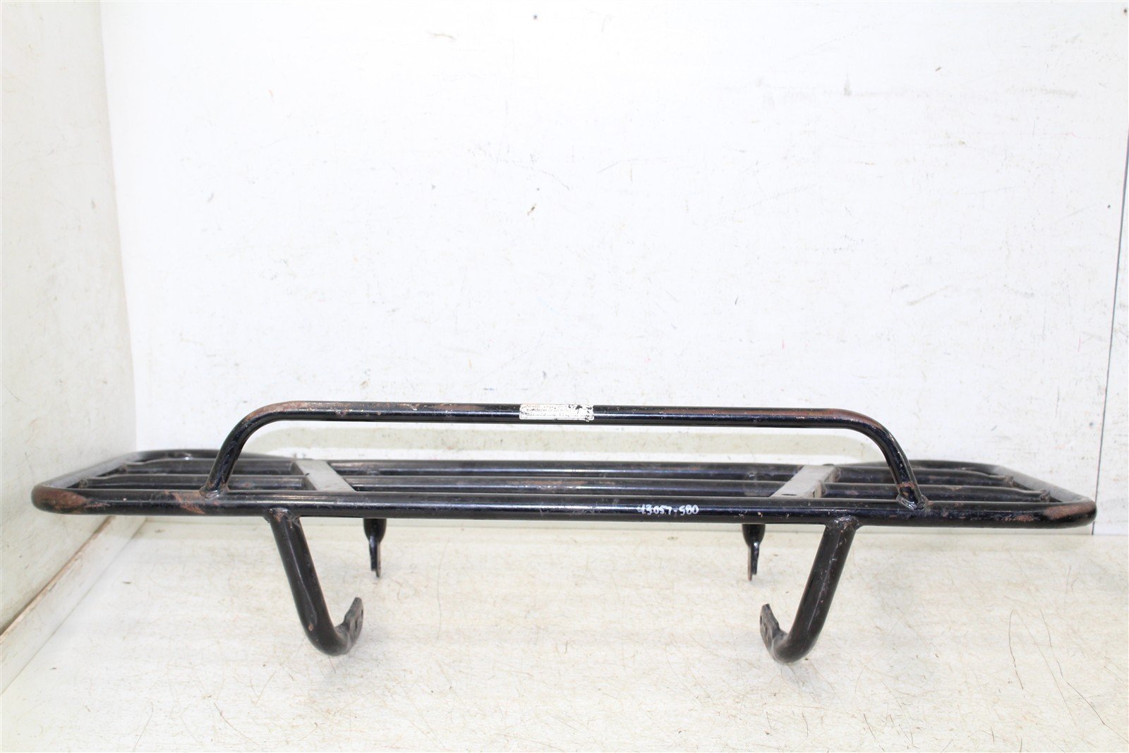 2003 Suzuki Vinson 500 4x4 Rear Rack Mount Carrier 43057