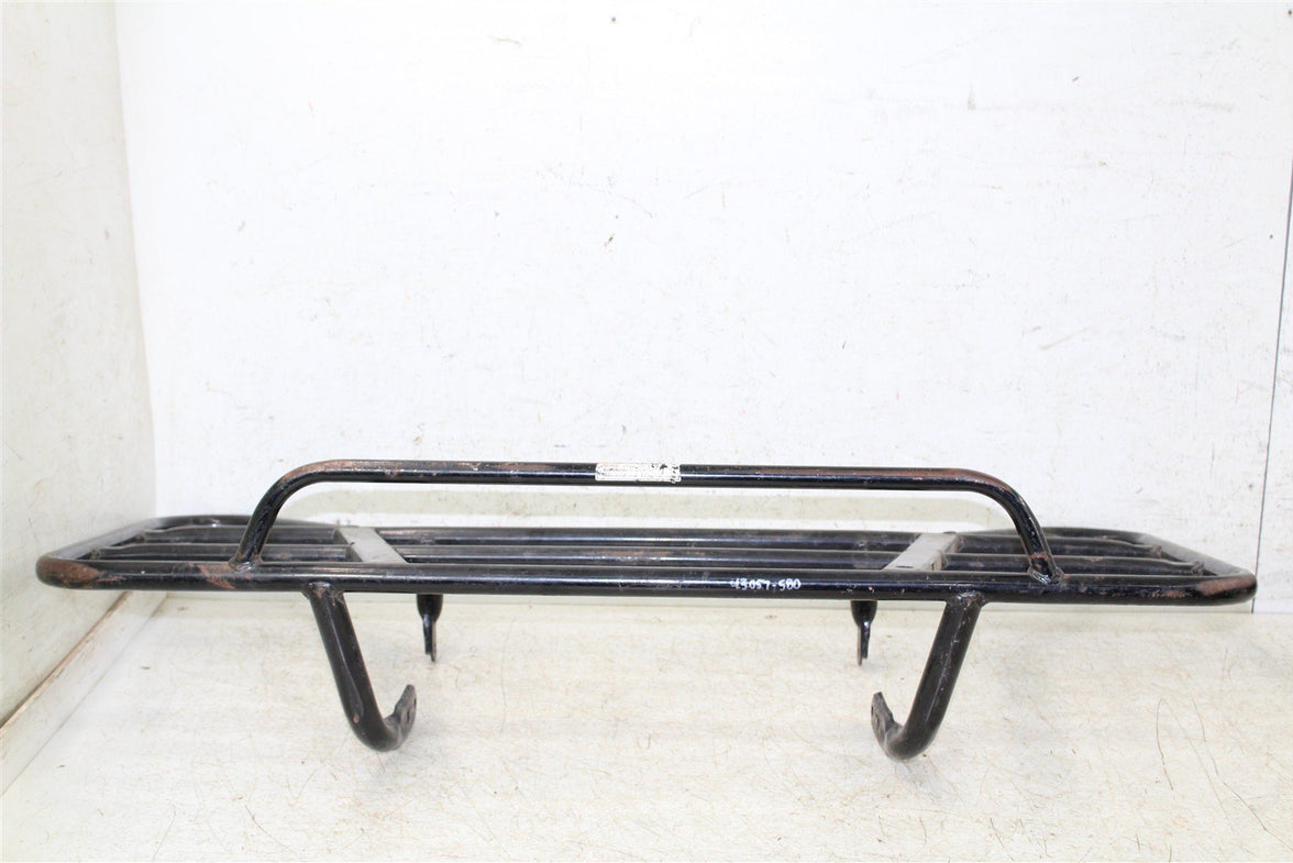 2003 Suzuki Vinson 500 4x4 Rear Rack Mount Carrier 43057