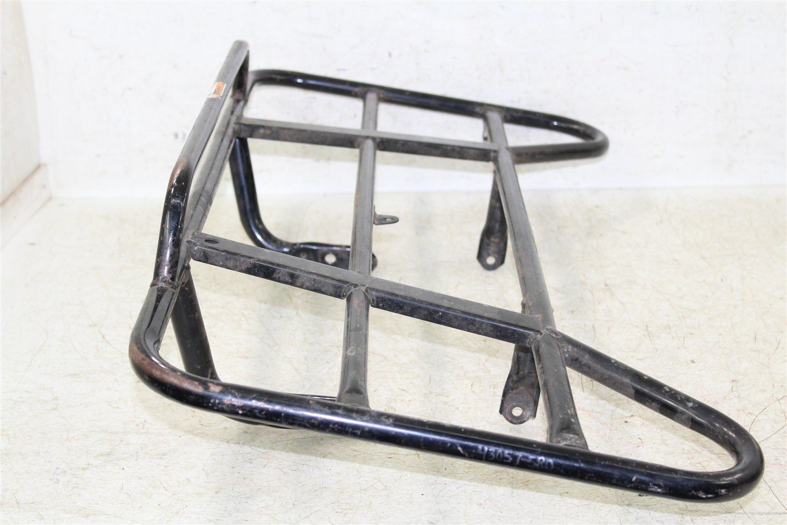 2003 Suzuki Vinson 500 4x4 Rear Rack Mount Carrier 43057