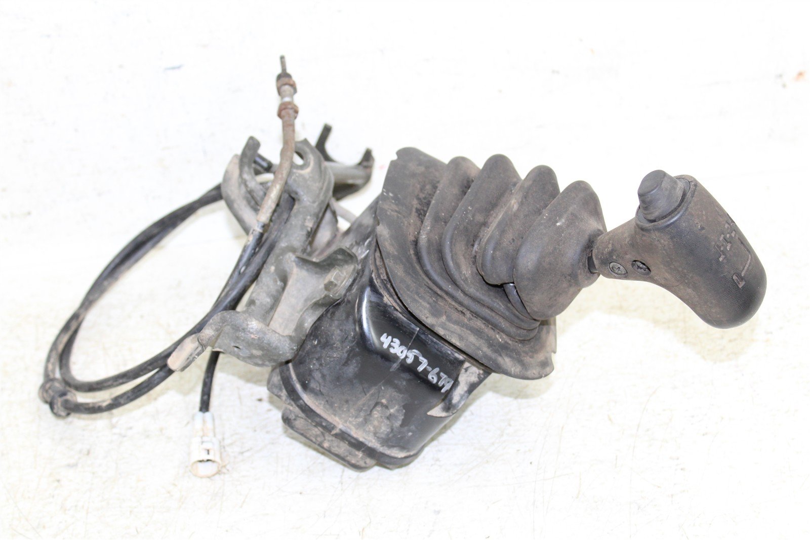 2003 Suzuki Vinson 500 4x4 Shifter Arm Shift Lever 43057