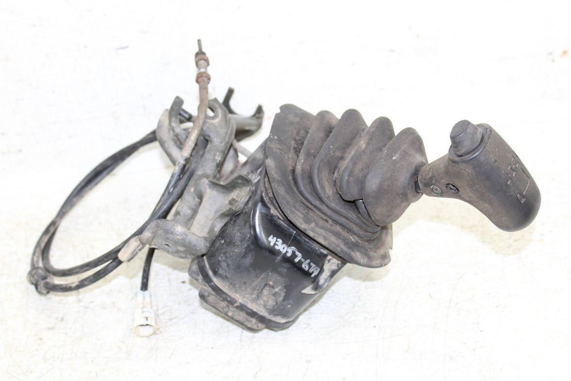 2003 Suzuki Vinson 500 4x4 Shifter Arm Shift Lever 43057