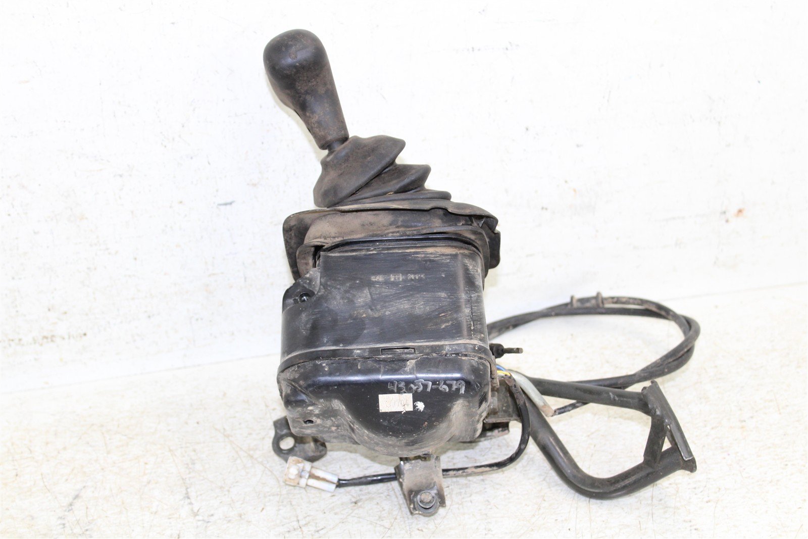 2003 Suzuki Vinson 500 4x4 Shifter Arm Shift Lever 43057