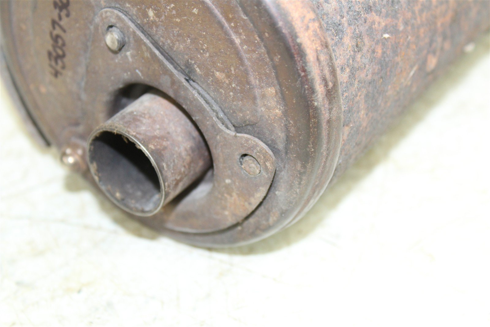 2003 Suzuki Vinson 500 4x4 Exhaust Silencer Muffler 43057