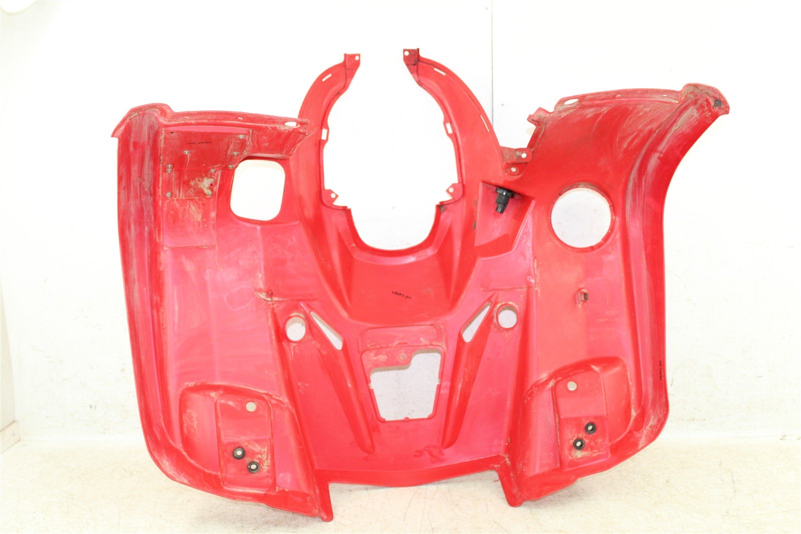 2003 Suzuki Vinson 500 4x4 Front & Rear Fender Plastic 43057