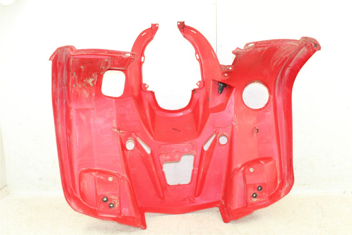 2003 Suzuki Vinson 500 4x4 Front & Rear Fender Plastic 43057