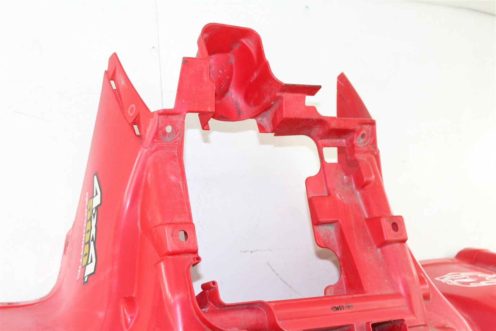 2003 Suzuki Vinson 500 4x4 Front & Rear Fender Plastic 43057