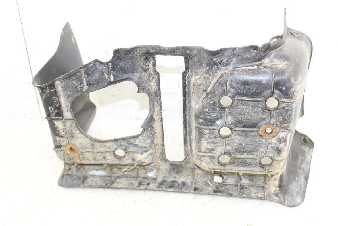 2003 Suzuki Vinson 500 4x4 Right Foot Well Rest 43057