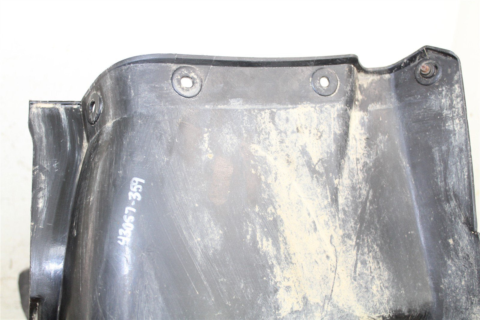2003 Suzuki Vinson 500 4x4 Right Foot Well Rest 43057