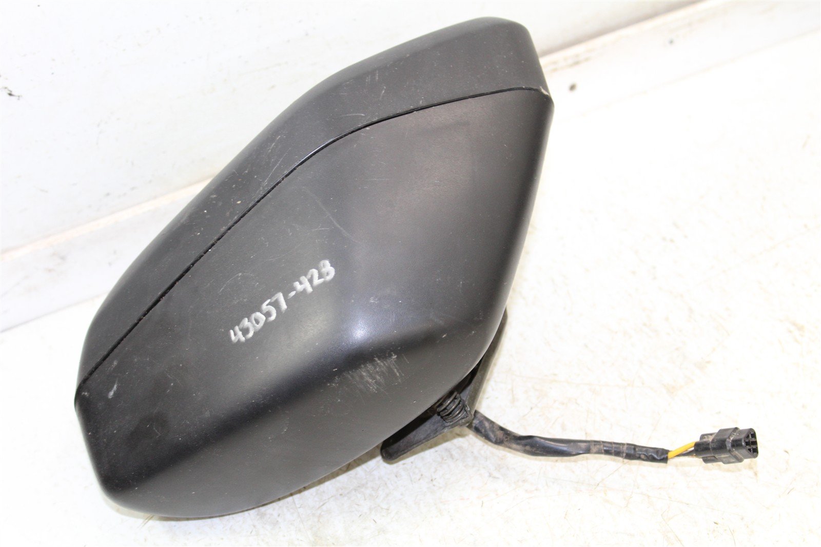 2003 Suzuki Vinson 500 4x4 Left Headlight Head Light 43057