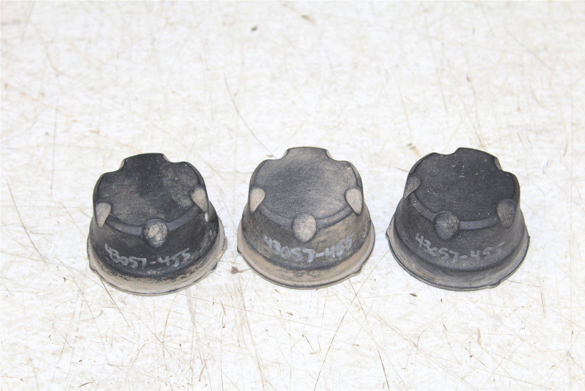 2003 Suzuki Vinson 500 4x4 Hub Caps Front Rear 43057