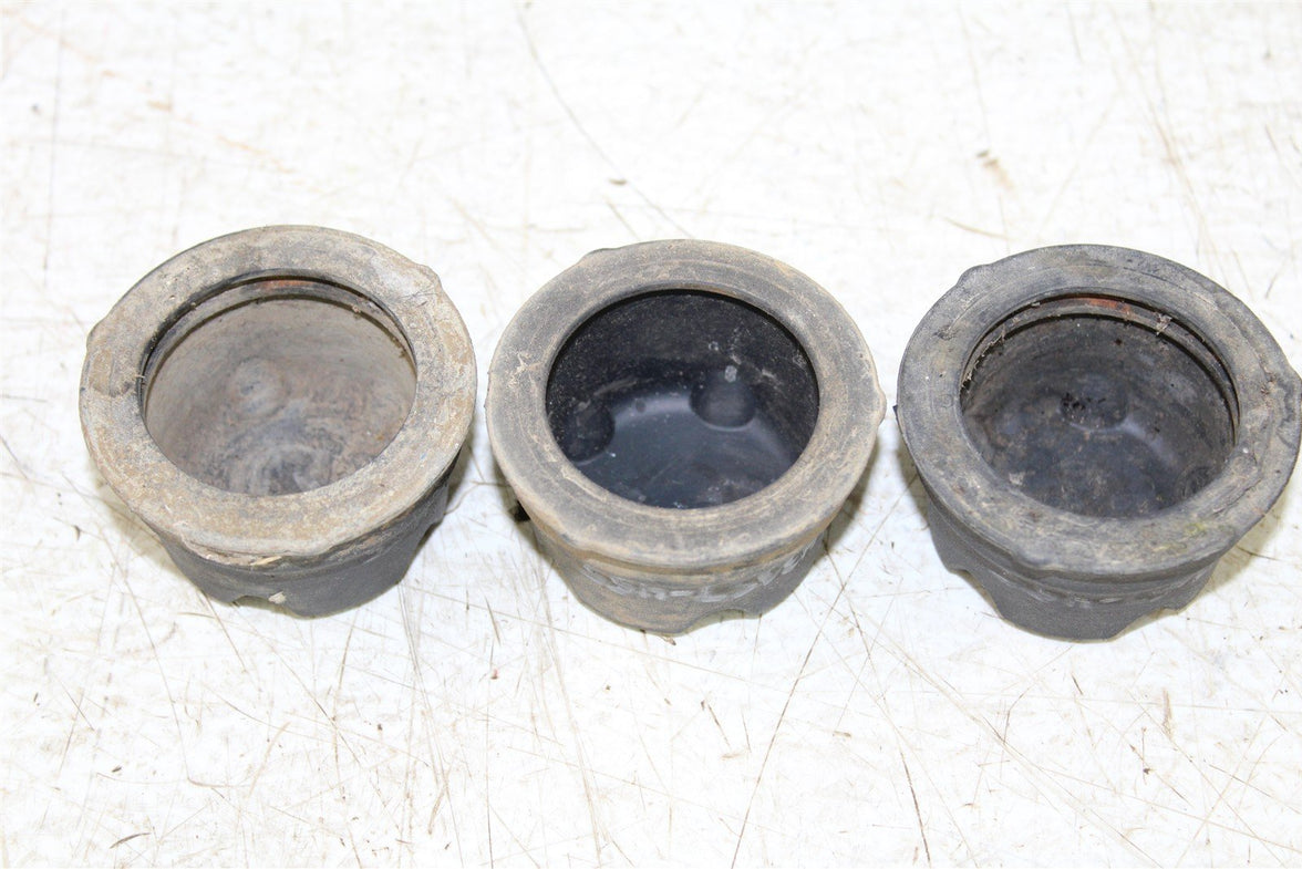 2003 Suzuki Vinson 500 4x4 Hub Caps Front Rear 43057