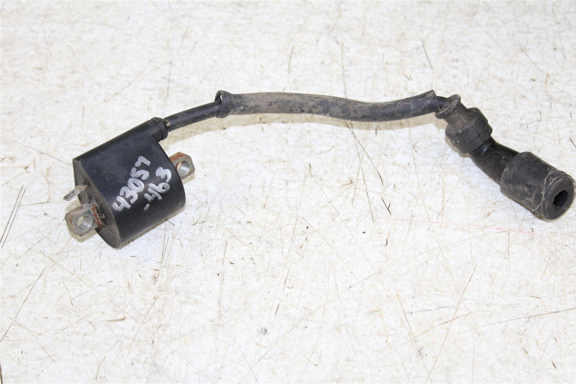 2003 Suzuki Vinson 500 4x4 Ignition Coil Wire Spark Plug Boot 43057