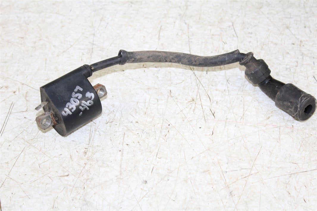 2003 Suzuki Vinson 500 4x4 Ignition Coil Wire Spark Plug Boot 43057