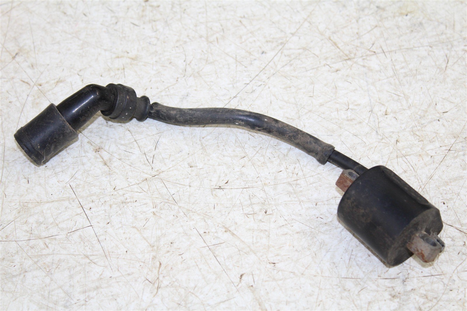 2003 Suzuki Vinson 500 4x4 Ignition Coil Wire Spark Plug Boot 43057