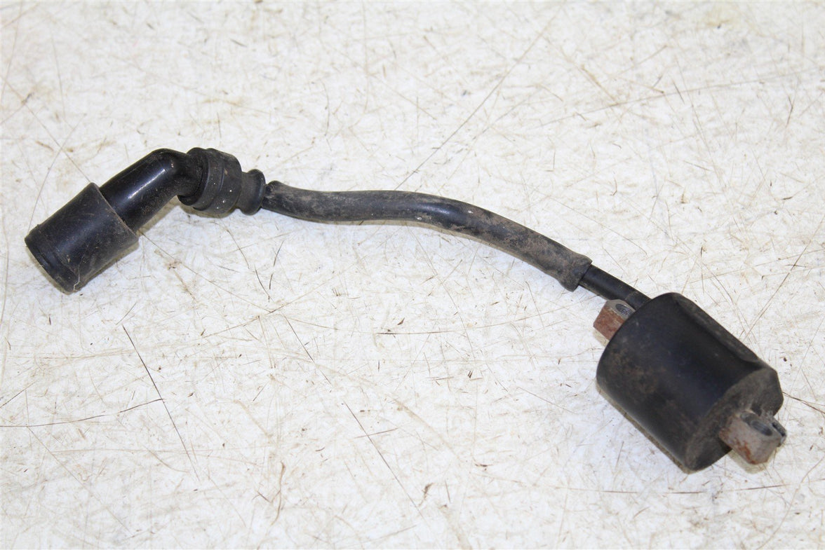 2003 Suzuki Vinson 500 4x4 Ignition Coil Wire Spark Plug Boot 43057