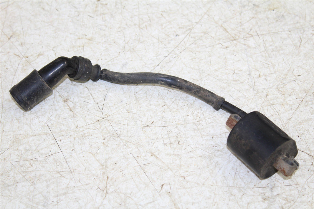 2003 Suzuki Vinson 500 4x4 Ignition Coil Wire Spark Plug Boot 43057