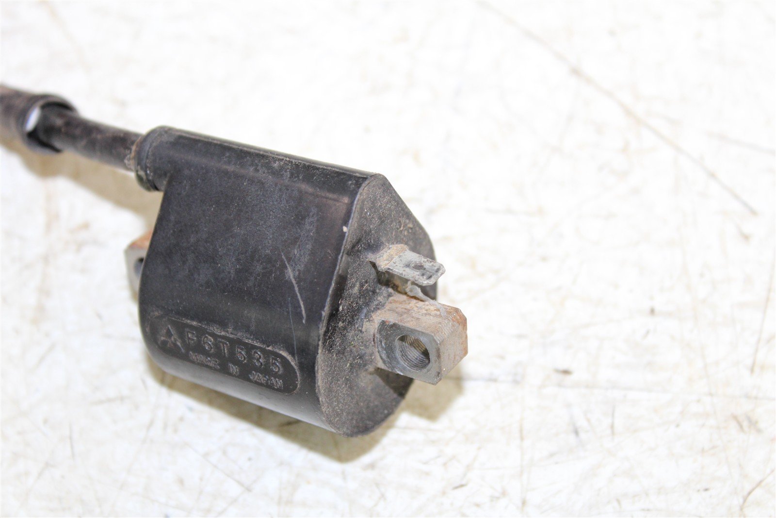 2003 Suzuki Vinson 500 4x4 Ignition Coil Wire Spark Plug Boot 43057