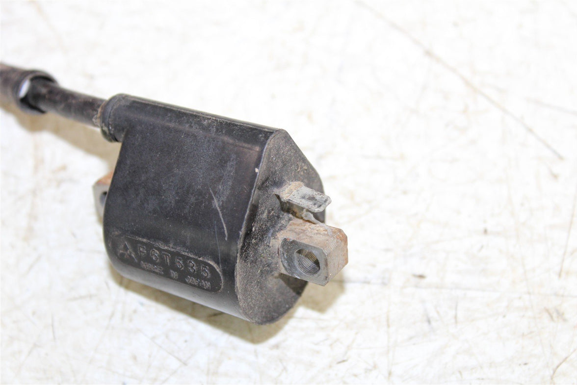 2003 Suzuki Vinson 500 4x4 Ignition Coil Wire Spark Plug Boot 43057
