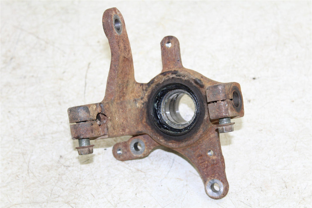 2003 Suzuki Vinson 500 4x4 Front Right Knuckle Control Arm Mount 43057