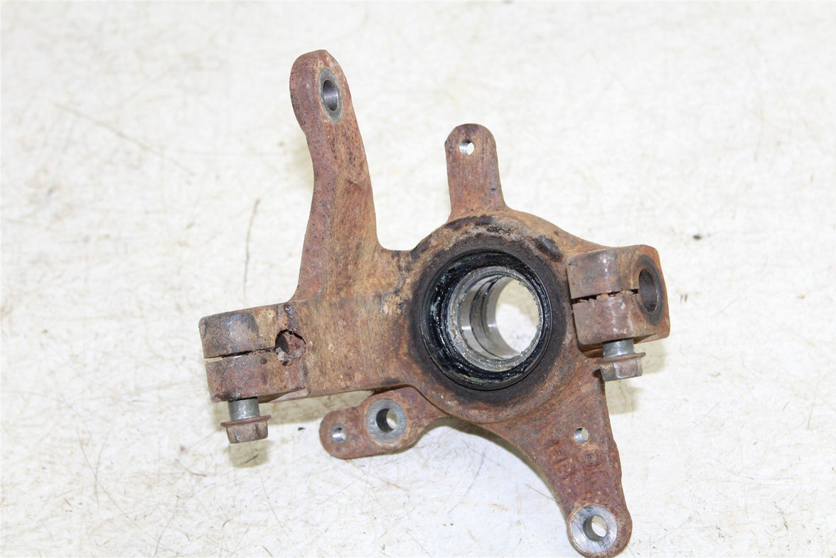 2003 Suzuki Vinson 500 4x4 Front Right Knuckle Control Arm Mount 43057
