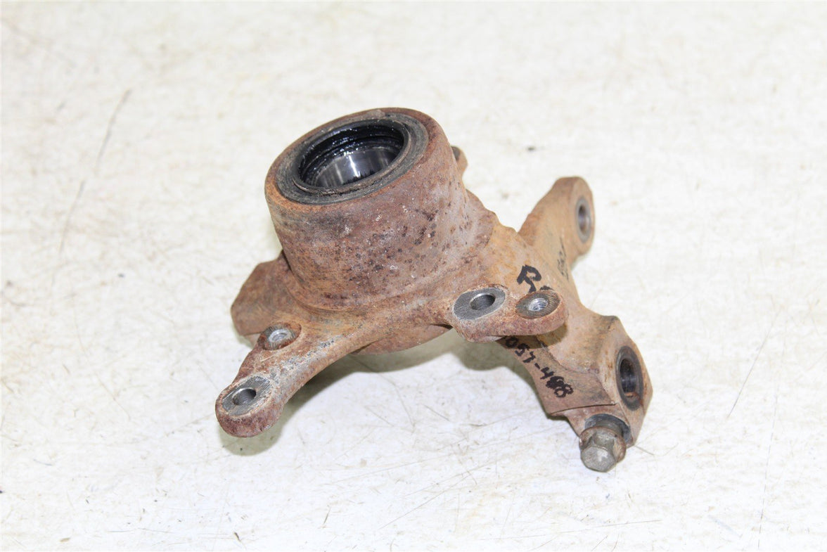 2003 Suzuki Vinson 500 4x4 Front Right Knuckle Control Arm Mount 43057