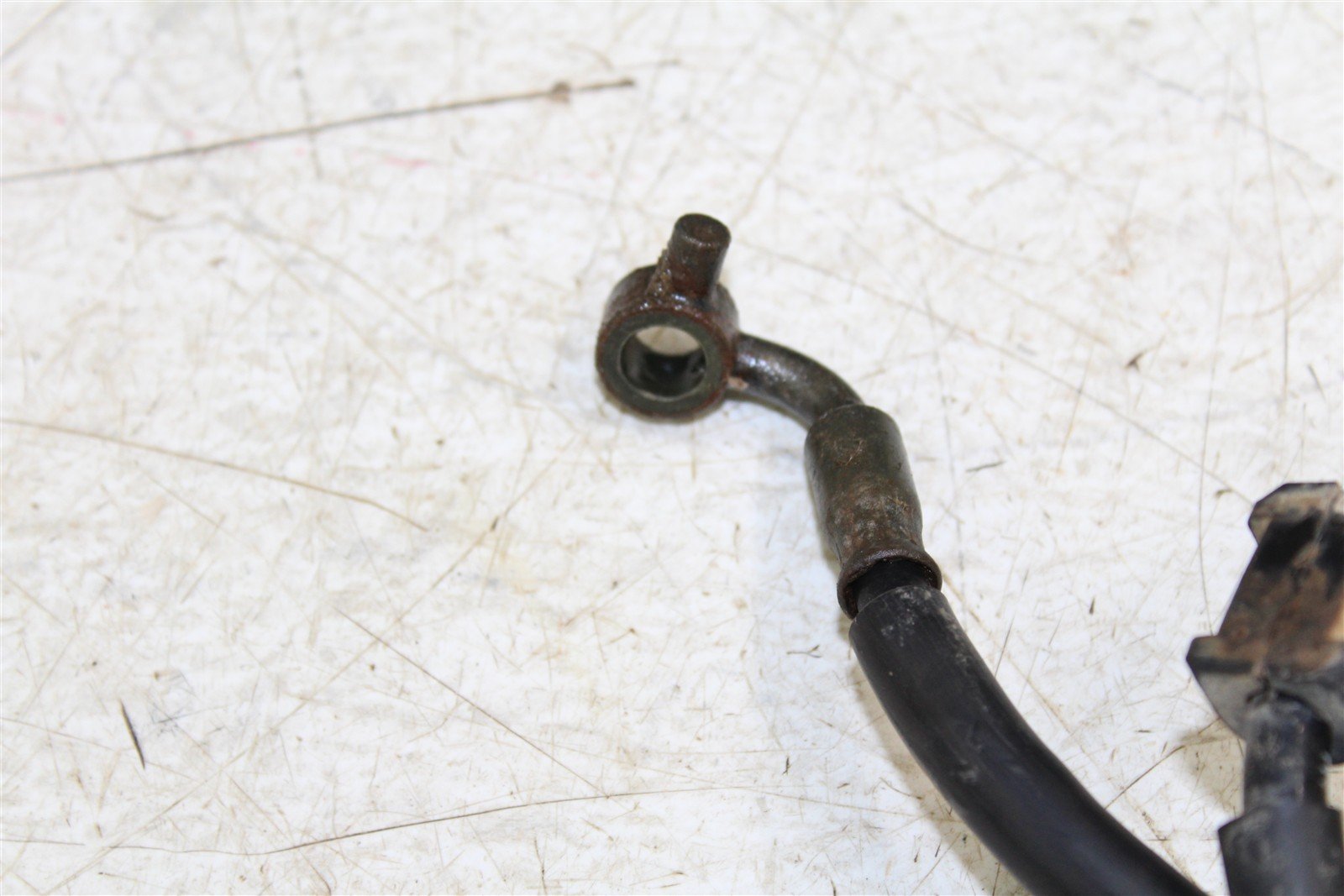 2003 Suzuki Vinson 500 4x4 Rear Brake Hose Line 43057