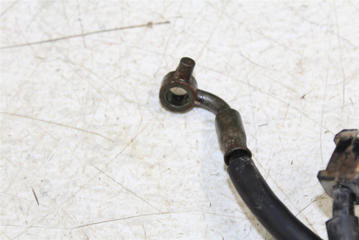 2003 Suzuki Vinson 500 4x4 Rear Brake Hose Line 43057