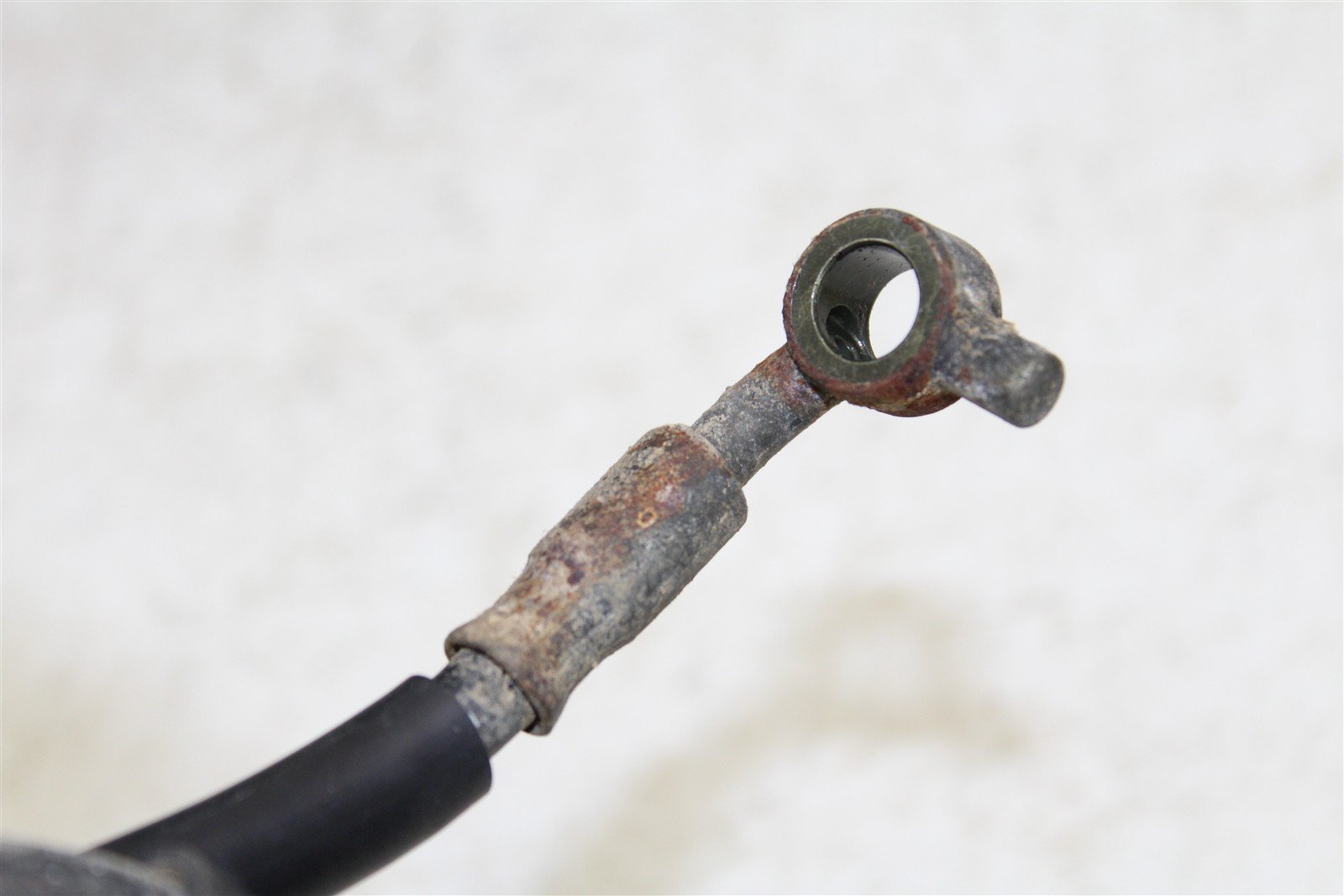 2003 Suzuki Vinson 500 4x4 Rear Brake Hose Line 43057