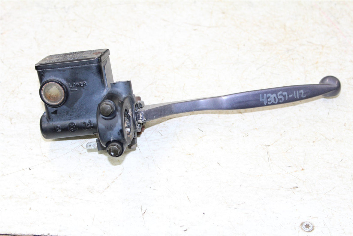 2003 Suzuki Vinson 500 4x4 Front Brake Master Cylinder Lever 43057