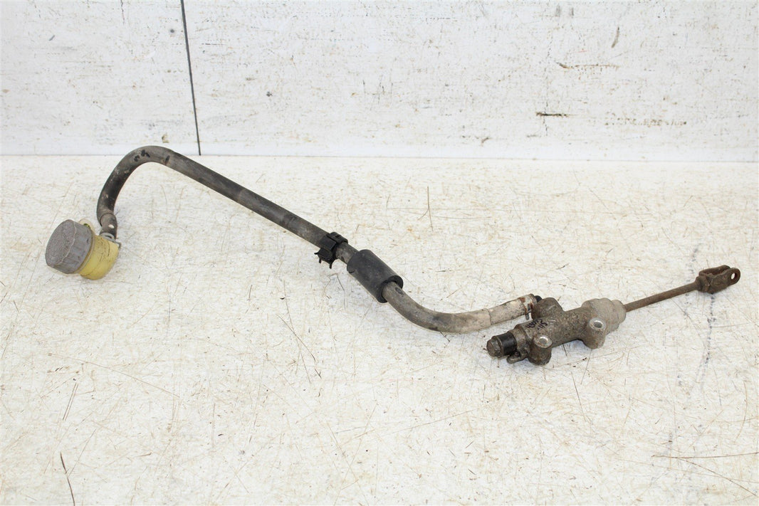 2003 Suzuki Vinson 500 4x4 Rear Brake Master Cylinder 43057