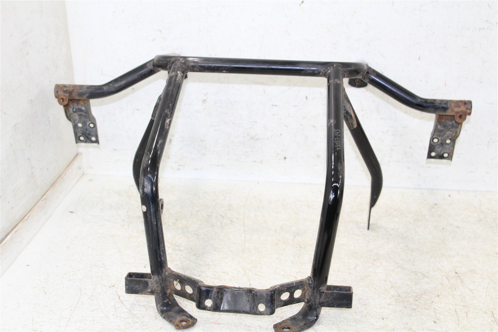 2003 Suzuki Vinson 500 4x4 Front Bumper Frame Mount 43057