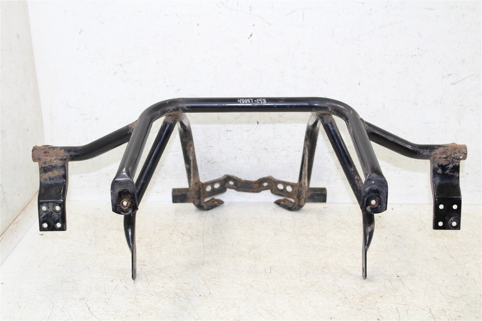 2003 Suzuki Vinson 500 4x4 Front Bumper Frame Mount 43057